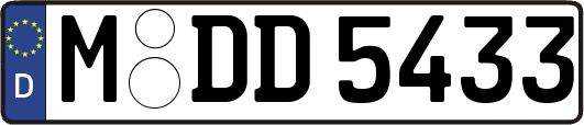 M-DD5433