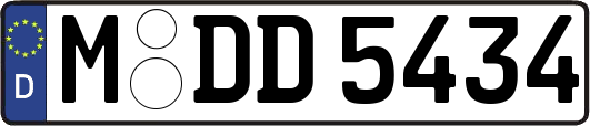 M-DD5434