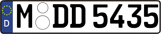 M-DD5435