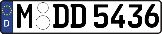 M-DD5436