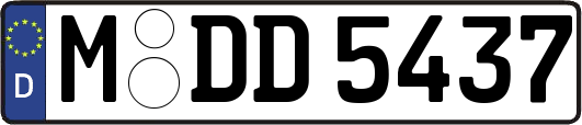 M-DD5437