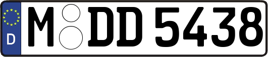 M-DD5438