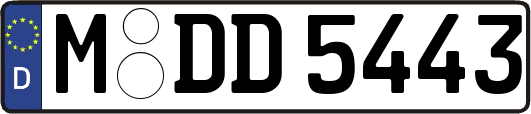 M-DD5443