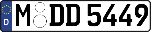 M-DD5449