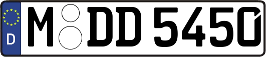 M-DD5450