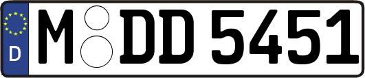 M-DD5451