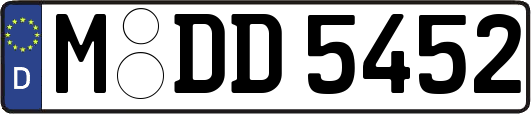 M-DD5452
