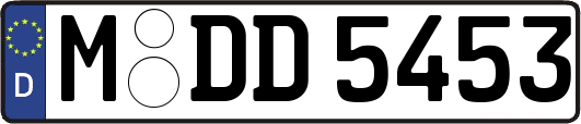 M-DD5453
