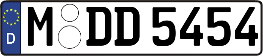 M-DD5454