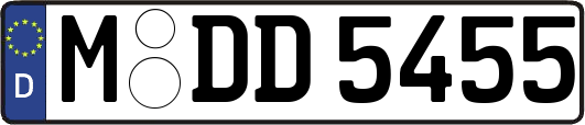 M-DD5455