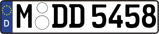 M-DD5458