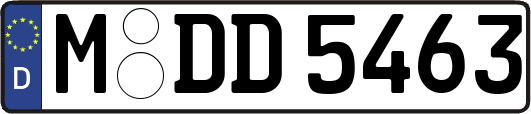 M-DD5463