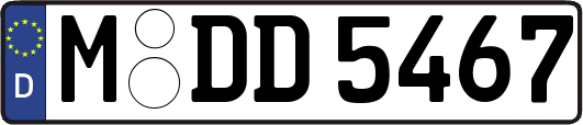 M-DD5467