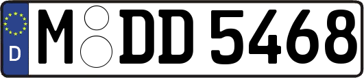 M-DD5468