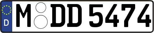 M-DD5474