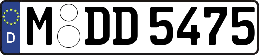 M-DD5475