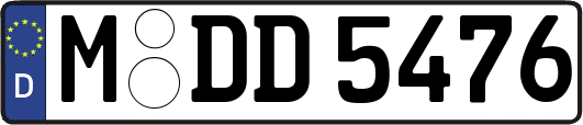 M-DD5476
