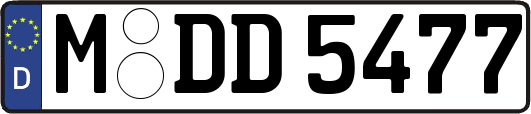 M-DD5477