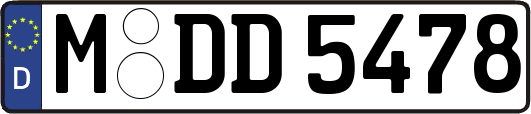 M-DD5478