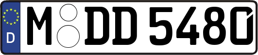 M-DD5480