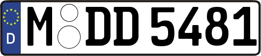 M-DD5481