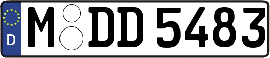 M-DD5483