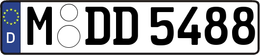 M-DD5488