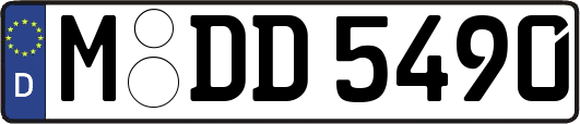 M-DD5490