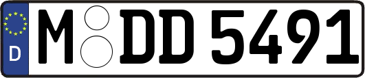 M-DD5491