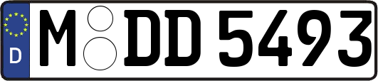 M-DD5493