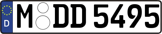 M-DD5495