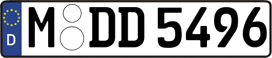 M-DD5496