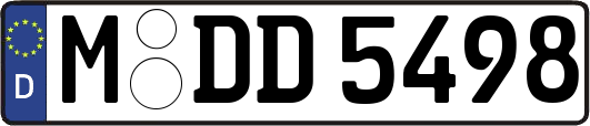 M-DD5498