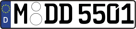 M-DD5501