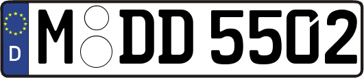 M-DD5502