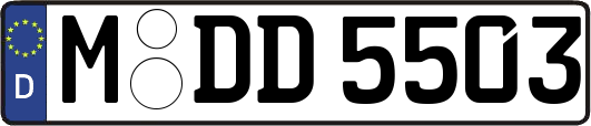 M-DD5503