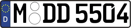 M-DD5504