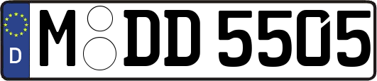 M-DD5505