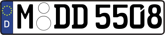 M-DD5508