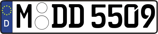 M-DD5509