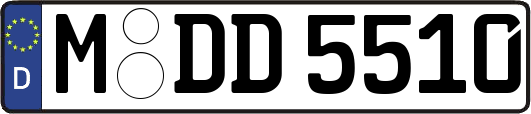 M-DD5510