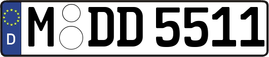 M-DD5511