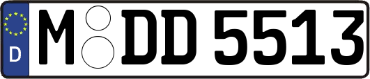 M-DD5513