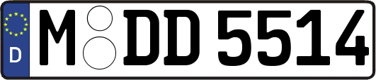 M-DD5514