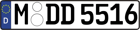 M-DD5516
