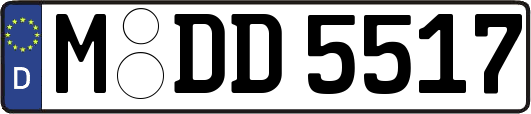 M-DD5517