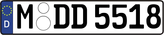 M-DD5518