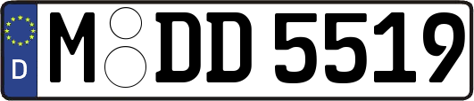 M-DD5519