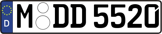 M-DD5520