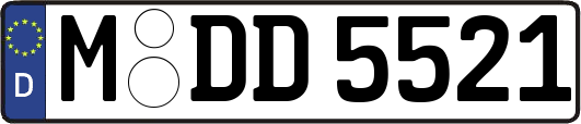 M-DD5521